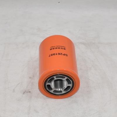 Reemplazo del Filtro Hidráulico SP261997