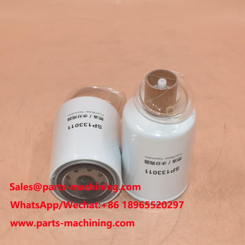 Filtro separador de agua y combustible de fácil instalación SP133011