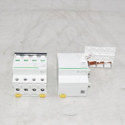Interruptor Automático Miniatura IC65L-C16A-4P VEA 100MA