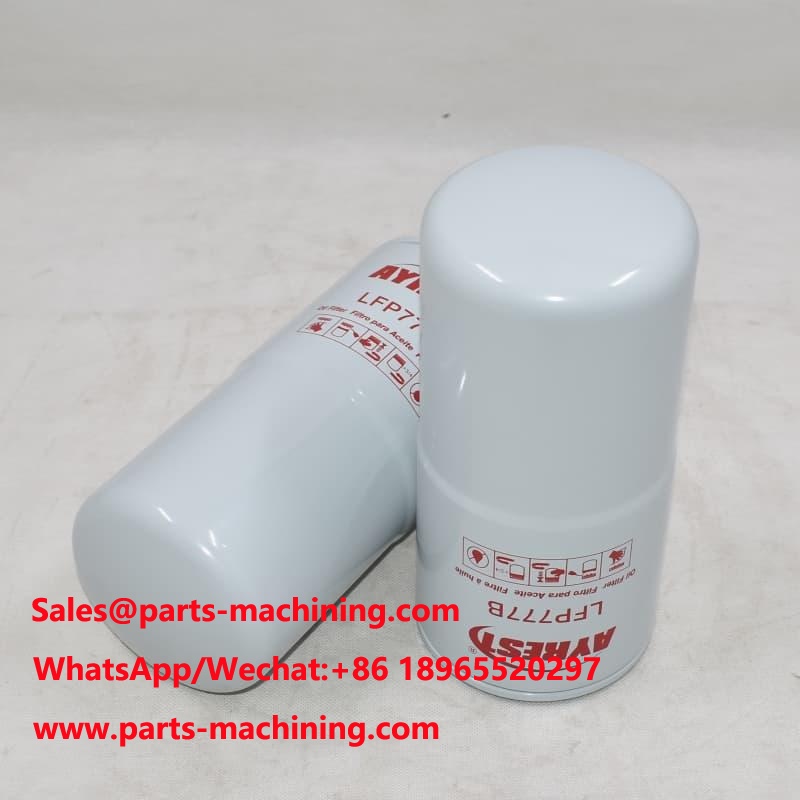 Filtro de Aceite Rosca LFP777B