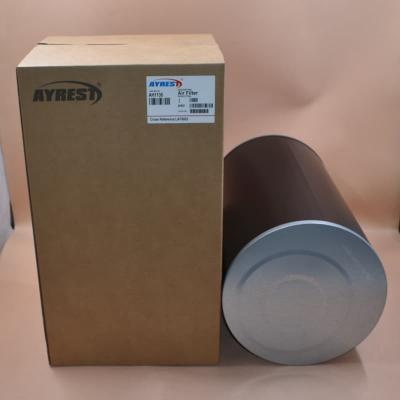 Intercambie la carcasa de aire del filtro de aire Fleetguard OEM AH1135