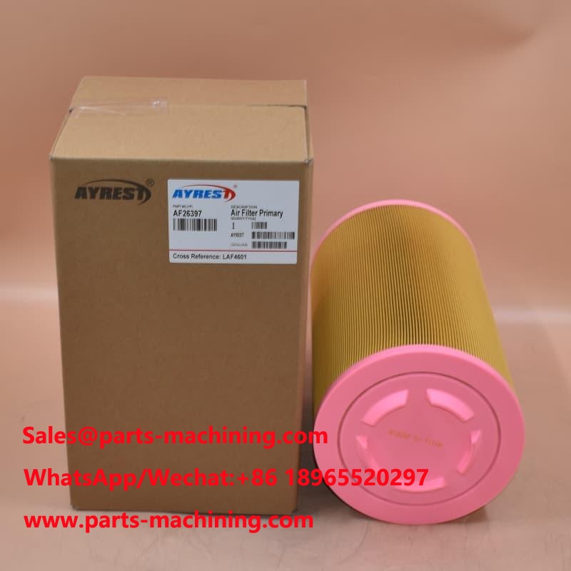 Filtro de aire AF26397 A-6707 P782104 16138004
