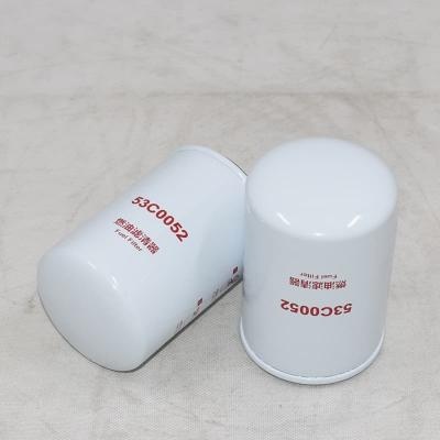 Filtro de combustible tipo spin-on 53C0052