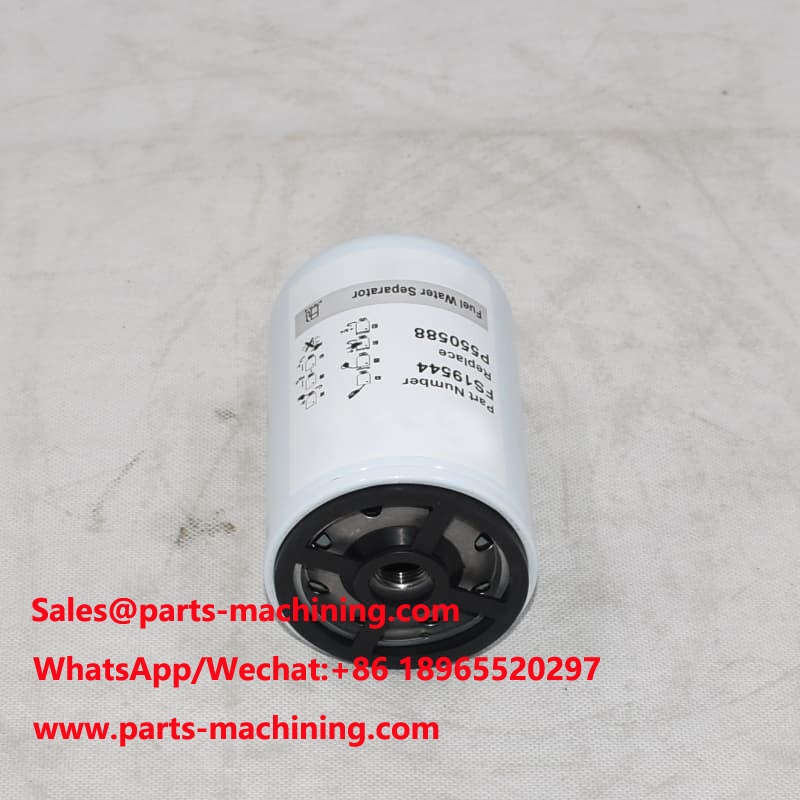 Separador de agua y combustible de alta resistencia FS19544