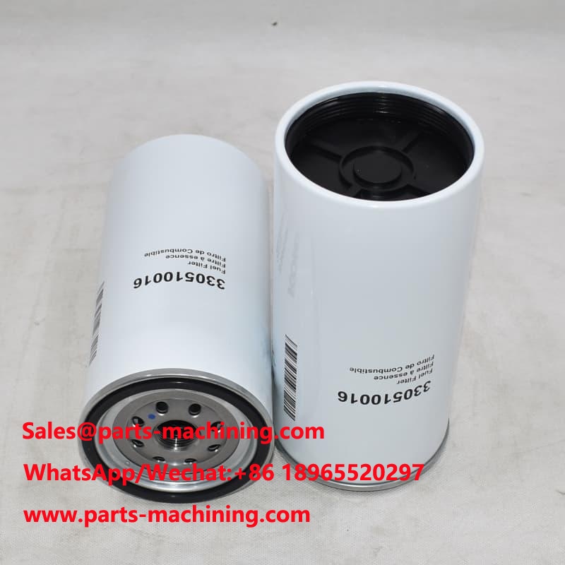 330510016 Separador de agua y combustible reemplaza a 5411657780