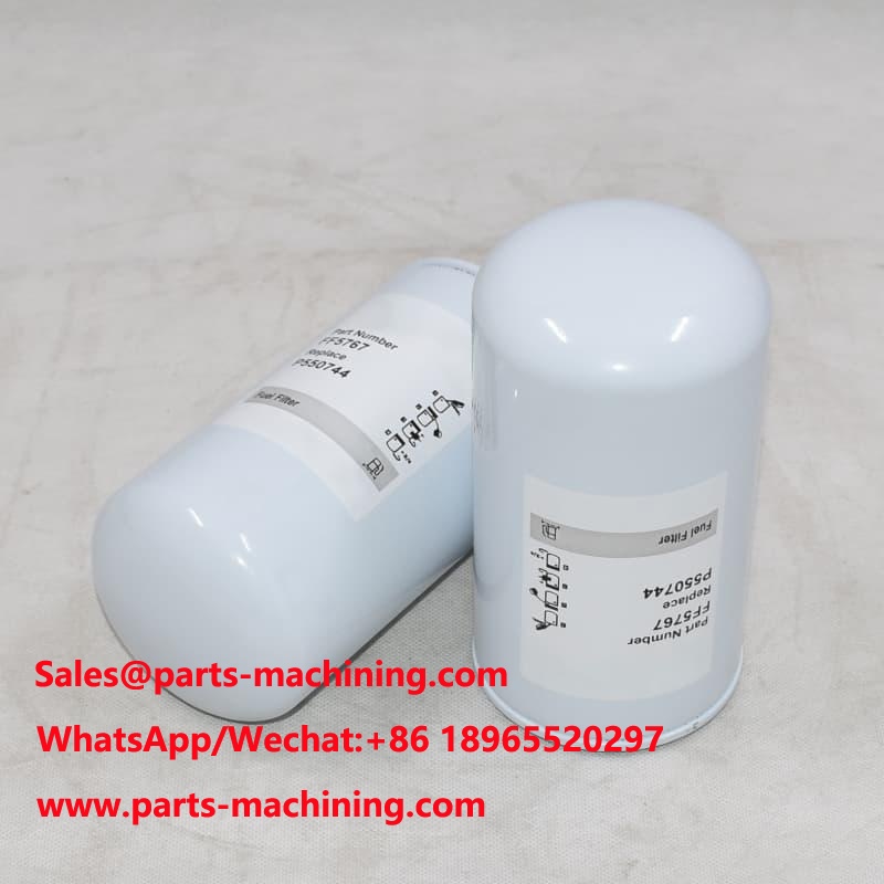 Intercambio de filtro de combustible Fleetguard FF5767 diseñador profesional que produce