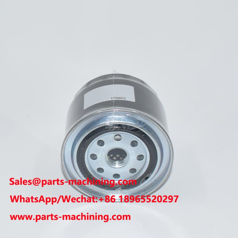 Costo de reemplazo del filtro de combustible 1770A012