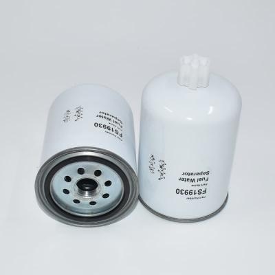 Cambio del separador de agua y combustible FS19930