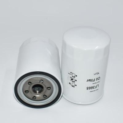 Referencia cruzada del filtro de aceite LF3665