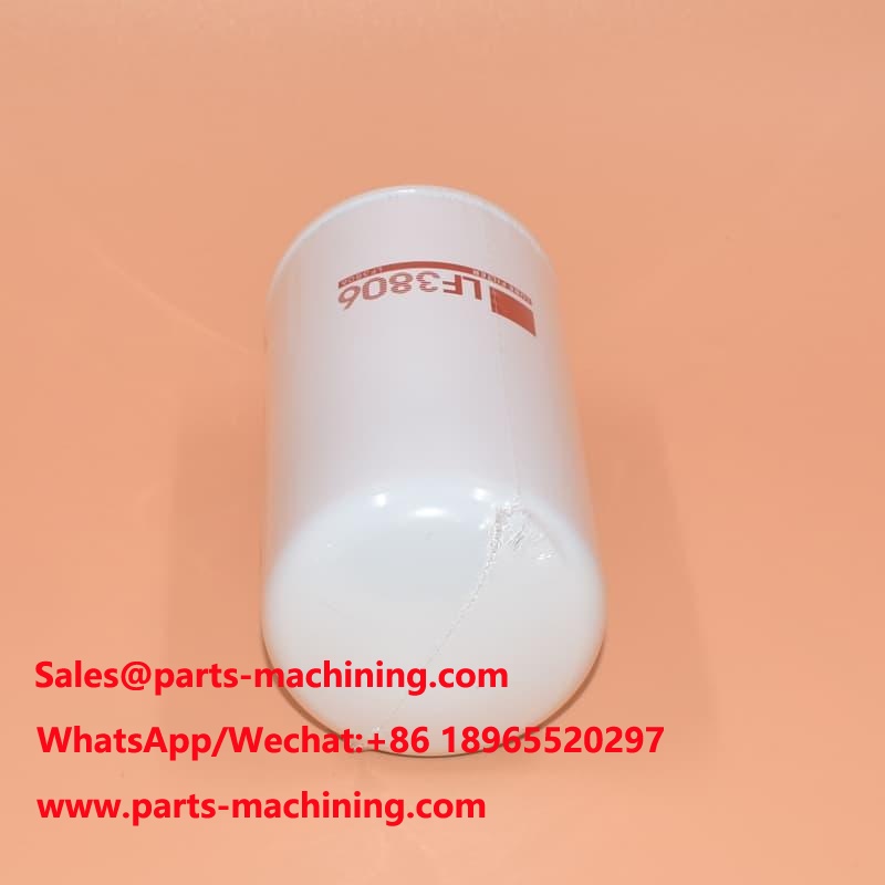 Filtro de aceite para cargadora de ruedas KOMATSU LF3806 P551018 BT339
