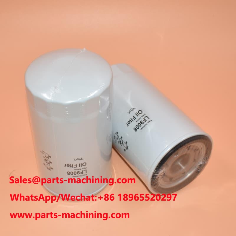 Filtro de aceite de rosca LF9008