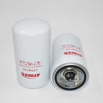 Cambio de filtro hidráulico LFH8726