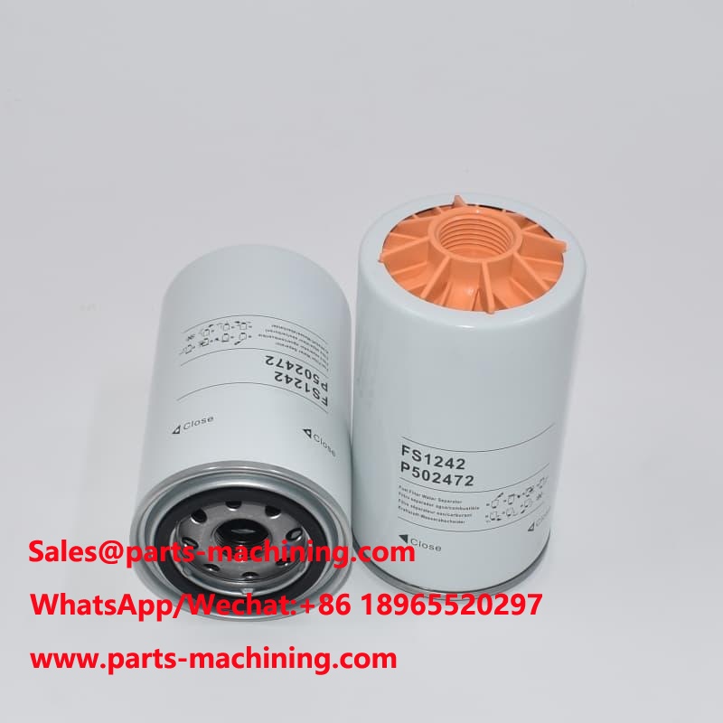 Separador de agua y combustible FS1242 reemplazo de Fleetguard