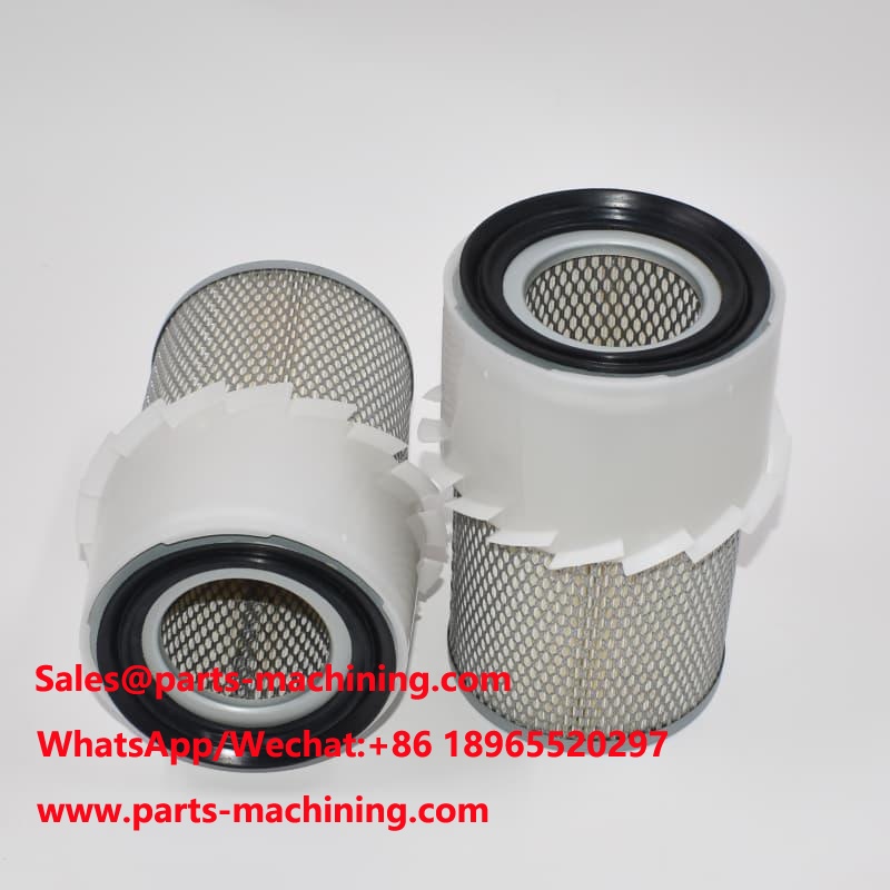 Filtro de aire del motor de maquinaria de construcción LAF8646