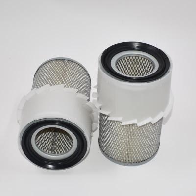 Filtro de aire del motor de maquinaria de construcción LAF8646