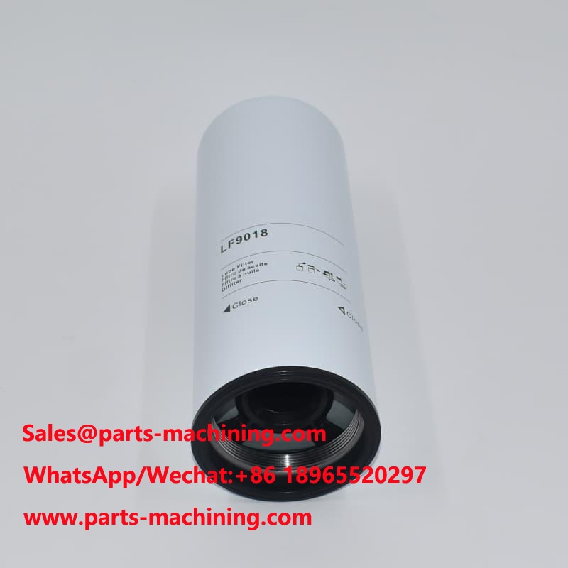 Filtro de aceite LF9018 6002111341 6002111340 Fabricante profesional
        