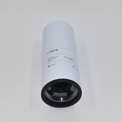 Filtro de aceite LF9018 6002111341 6002111340 Fabricante profesional
        