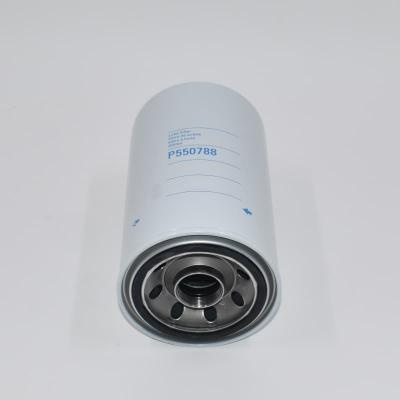 Filtro de aceite de fabricación personalizada P550788
