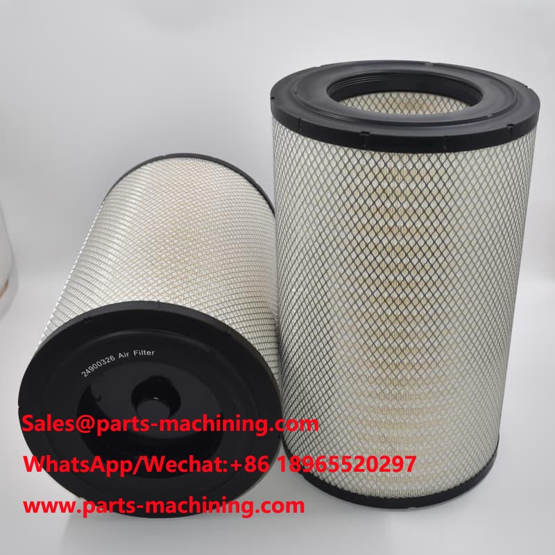 Filtro de aire del compresor 24900326