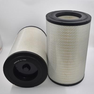 Filtro de aire del compresor 24900326