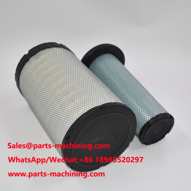 Kit de filtro de aire para excavadora 40C4077