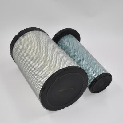 Kit de filtro de aire para excavadora 40C4077