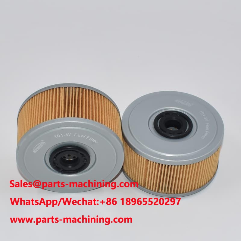 Filtro de combustible de posventa 101-W 101W