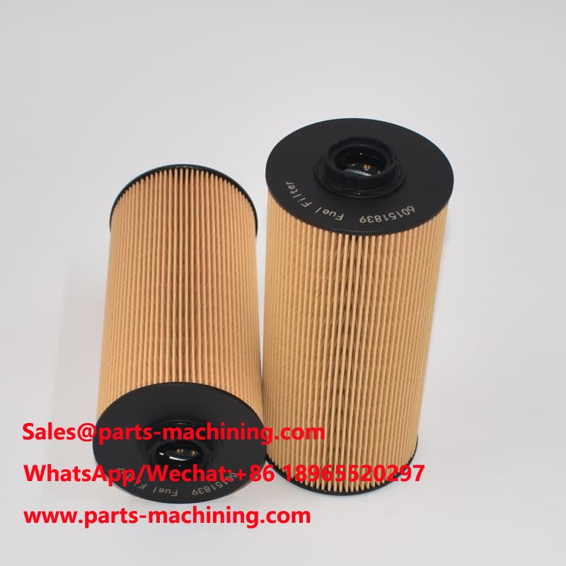 Filtro de combustible para excavadora 60151839