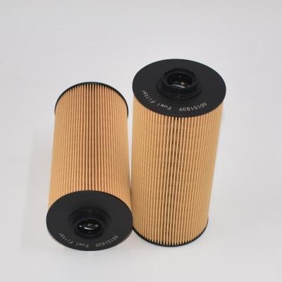 Filtro de combustible para excavadora 60151839