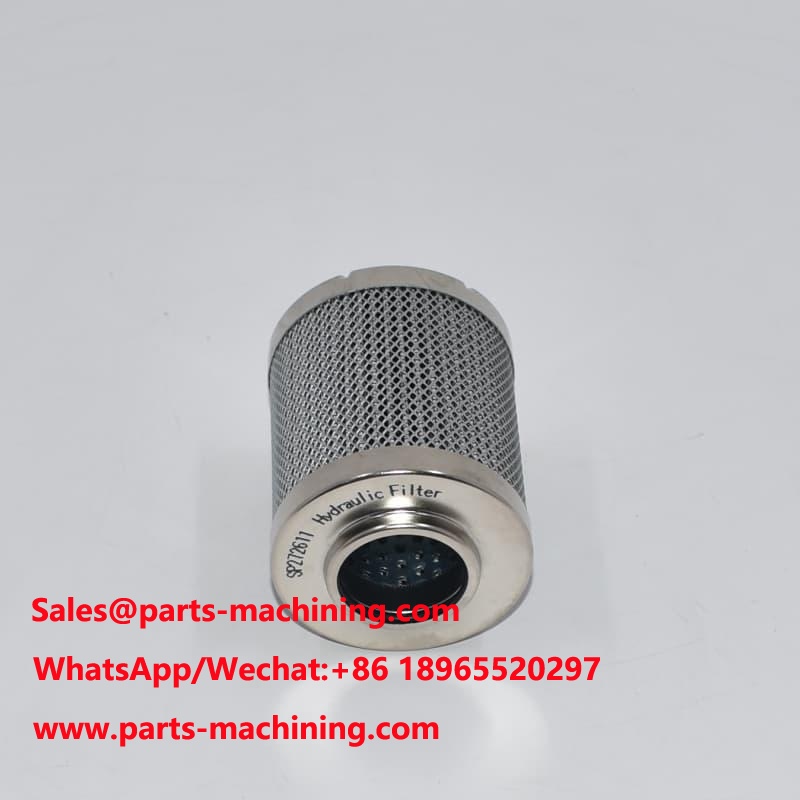 Filtro hidráulico para equipo pesado SP272611