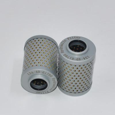 Filtro hidráulico para bulldózer 134-49-61780 1344961780