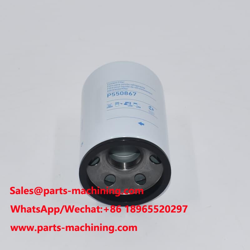 Filtro de refrigerante roscado P550867