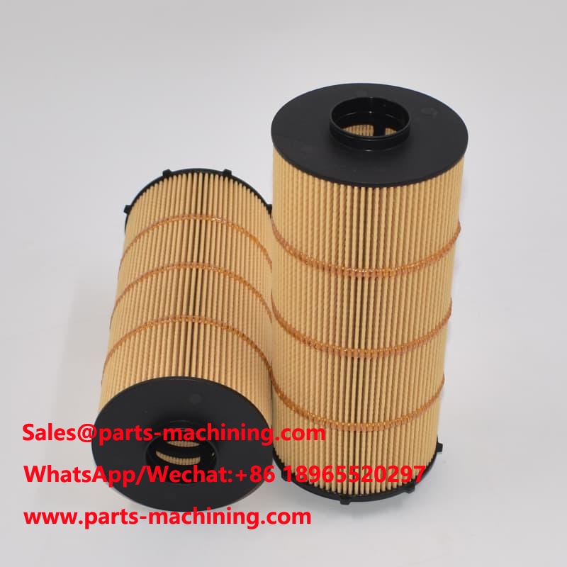 Elemento del filtro de aceite del motor 1014938365