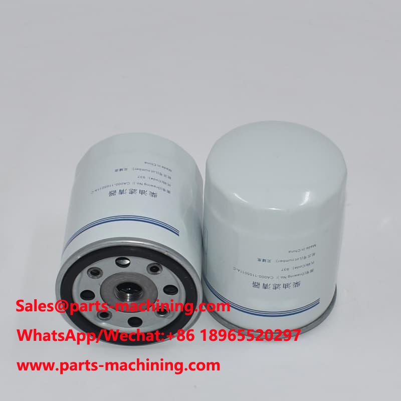 Filtro de combustible de rosca CA000-1105011A-C CA0001105011AC
