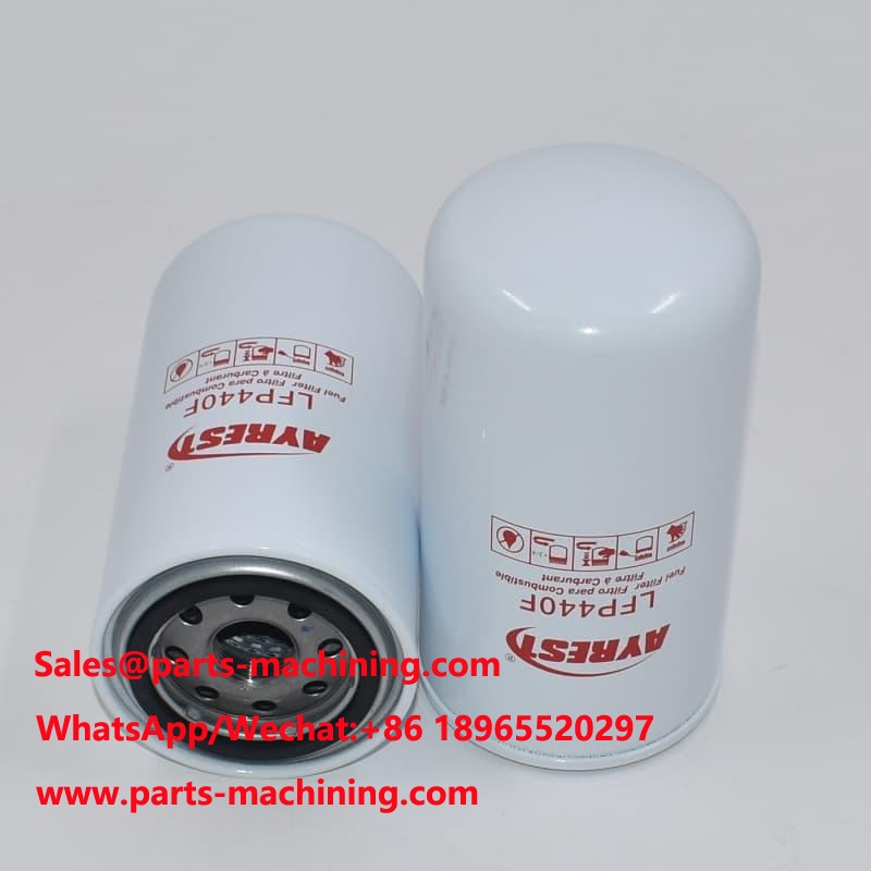 Filtro de combustible de servicio pesado LFP440F