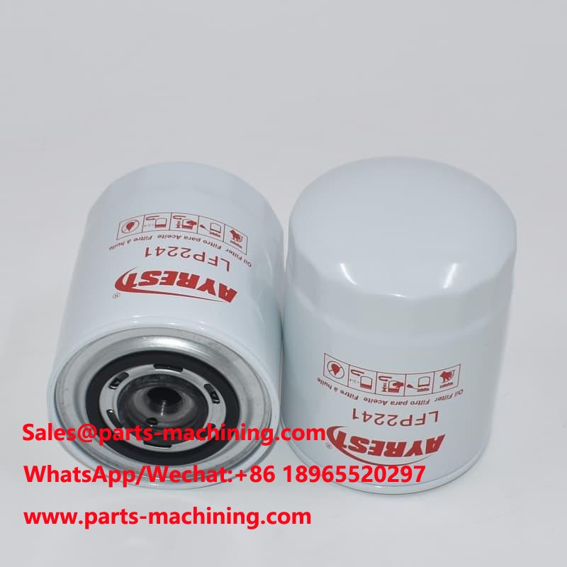 Precio del filtro de aceite LFP2241