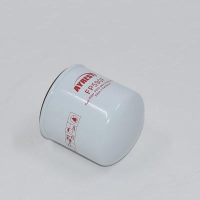 Filtro de combustible para maquinaria de construcción FP590F