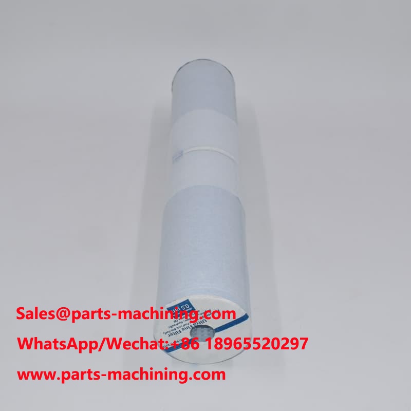 Filtro de combustible ultrafino de 0,5 micras MFX600