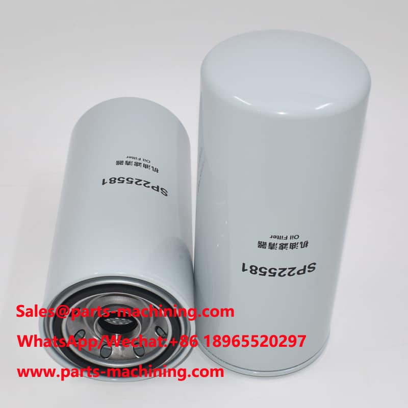 Filtro de aceite de vida útil extendida SP225581