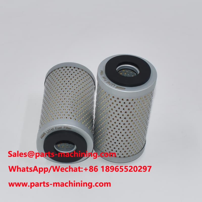 Filtro de combustible de alto flujo L274F L274F1