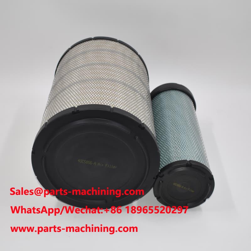 Kit de filtro de aire para cargadora 40C5856