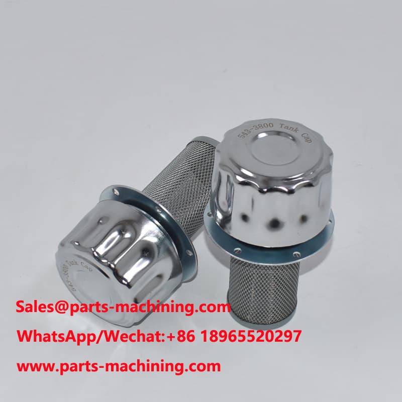 543-3800 Filtro de tapa de tanque 5433800