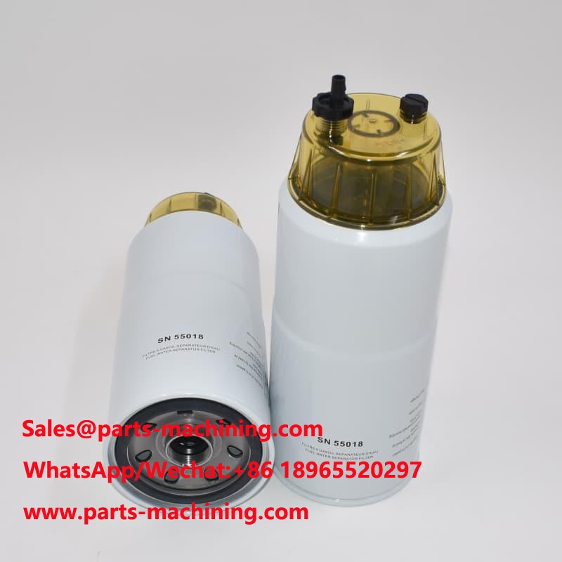 Filtro separador de agua del combustible SN55018
