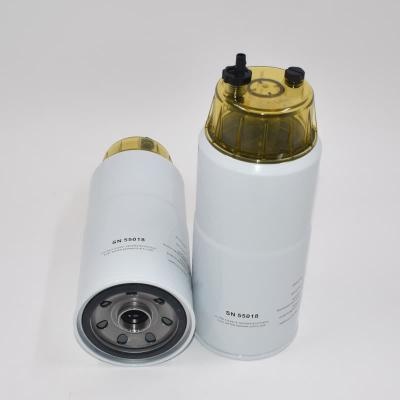 Filtro separador de agua del combustible SN55018