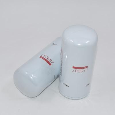 Precio del filtro de aceite LF3687