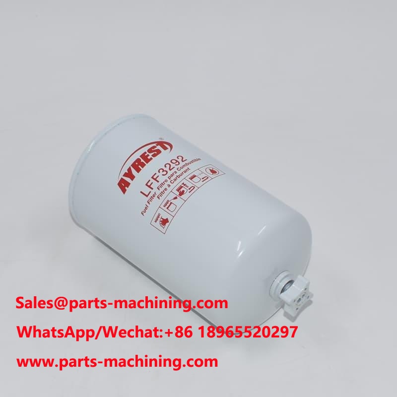 Filtro separador de agua del combustible premium LFF3292