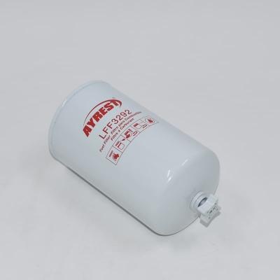 Filtro separador de agua del combustible premium LFF3292