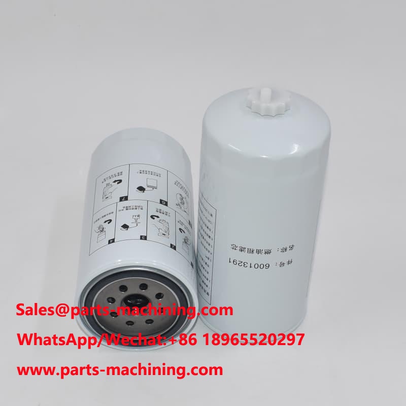 Reemplazo del separador de agua del combustible diésel 60013291