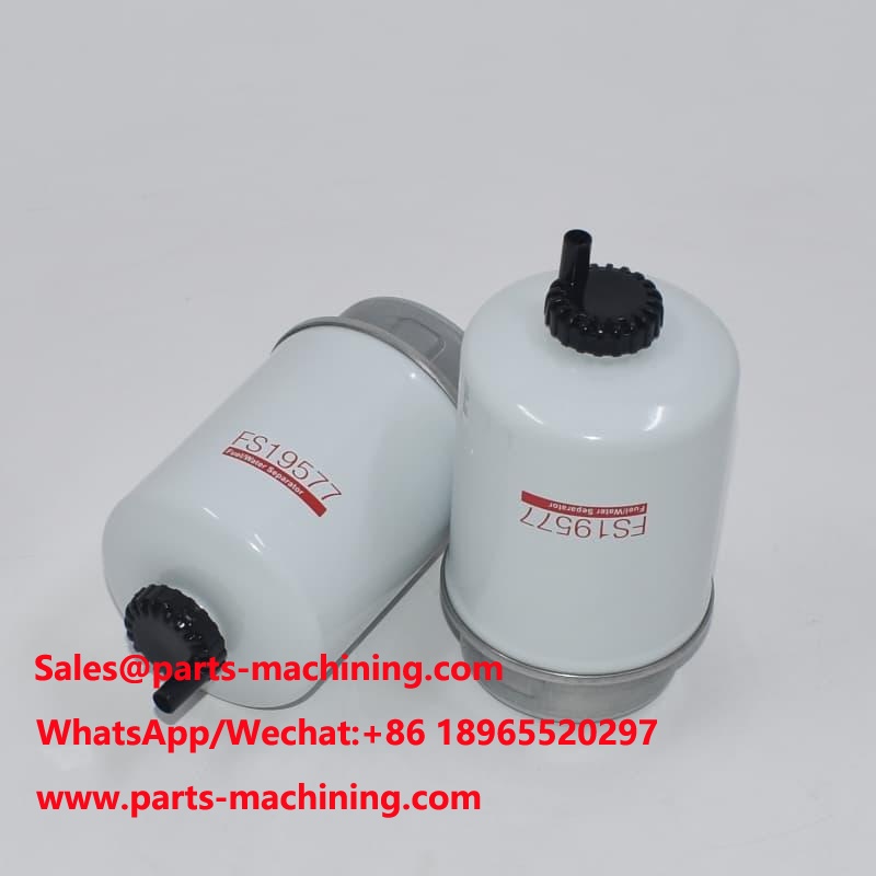 Separador de agua del combustible de alta calidad FS19577