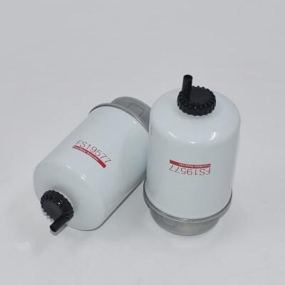 Separador de agua del combustible de alta calidad FS19577